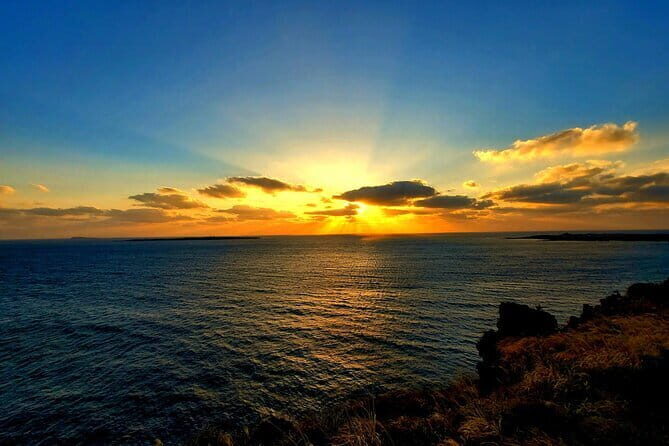 West of jeju private Jumbo taxi tour with Mr.KO (Suhong) - Good To Know