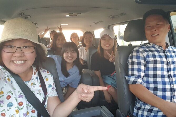 West of jeju tour for Seogwipo Gangjeong Cruise Customers - Transport, Timing, and Practicalities