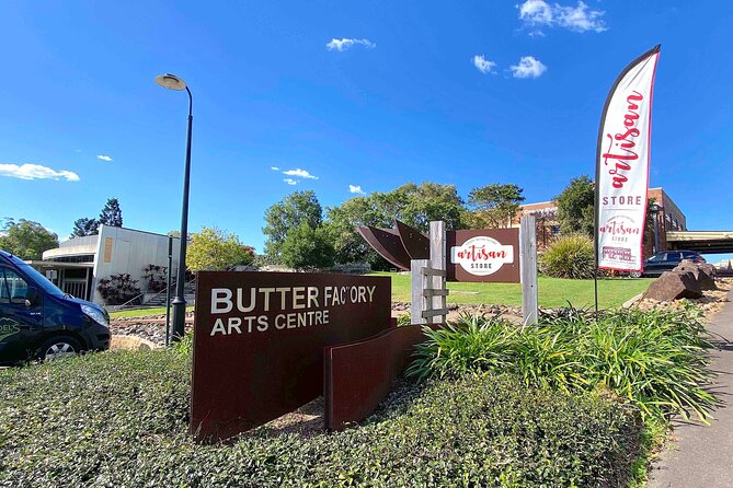 West of Noosa Private Tour: Lunch, Ginger Factory, Eumundi Market - Tour Duration and Pick-up Locations