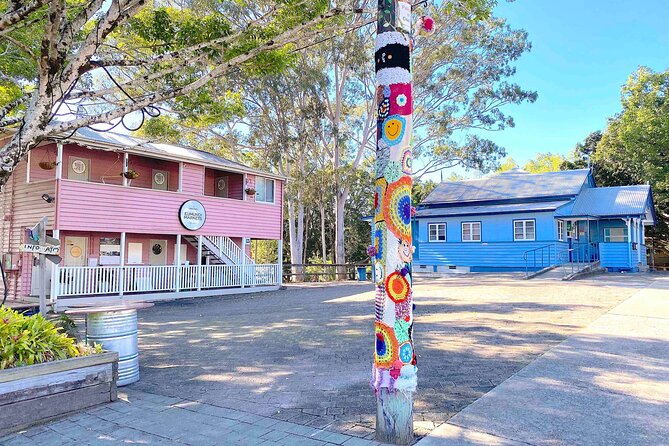 West of Noosa Private Tour: Lunch, Ginger Factory, Eumundi Market - Common Questions