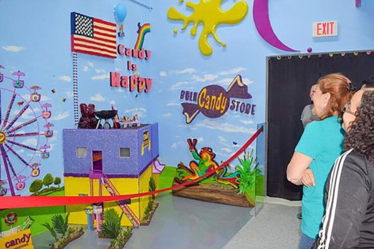 West Palm Beach: 45-Minute Candy Evolution Tour With Guide - Activity Details