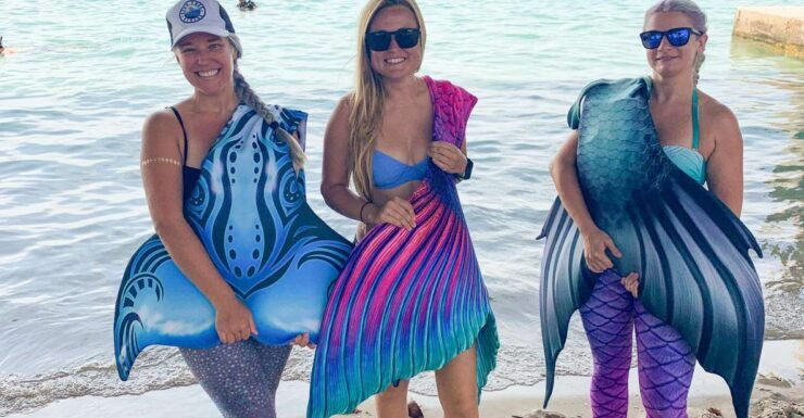 West Palm Beach: Become A Mermaid - Experience Details