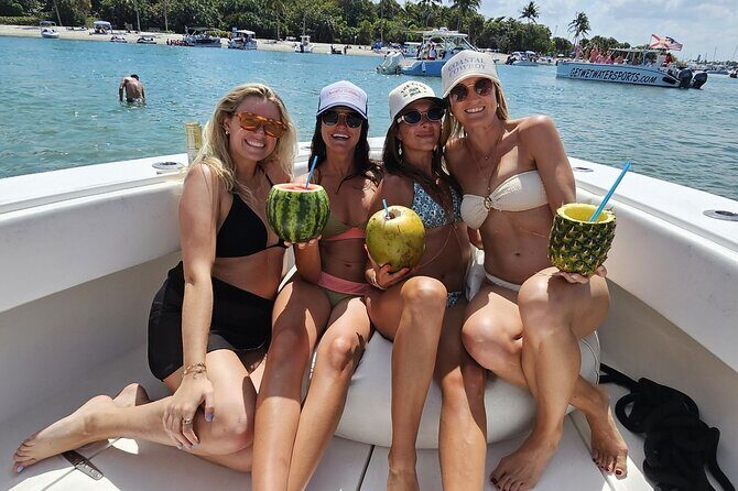 West Palm Beach Cruising Charters, Cruising Anchoring or Fishing - Good To Know