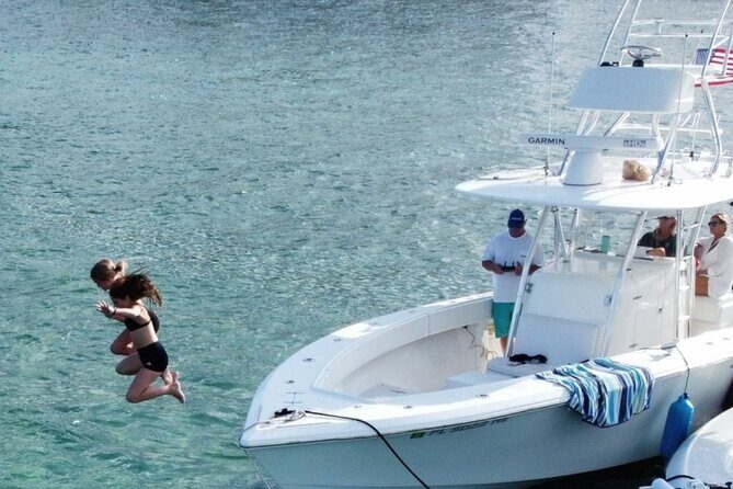 West Palm Beach Cruising Charters, Cruising Anchoring or Fishing - An In-Depth Look at the Tour