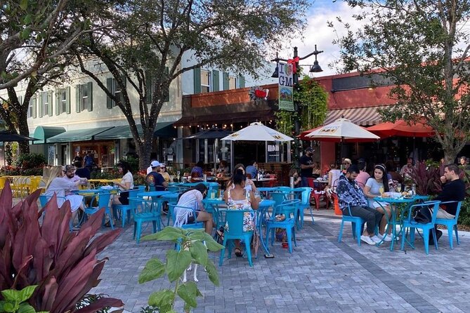 West Palm Beach Downtown Happy Hour Tour - Common Questions