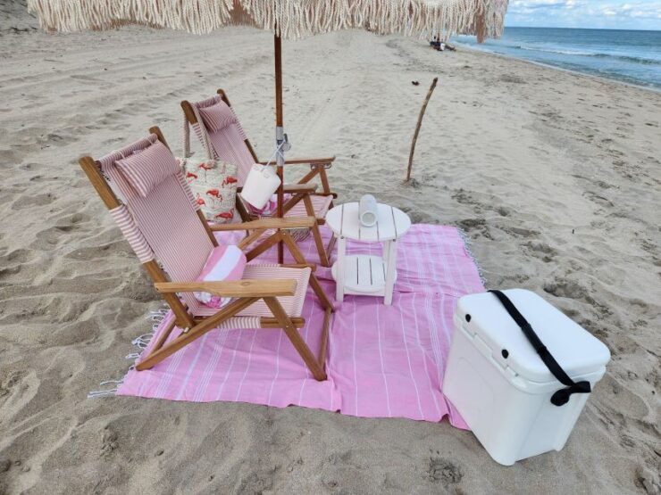 West Palm Beach Florida: All Inclusive Beach Day Package - Beach Day Experience