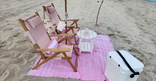 West Palm Beach Florida: All Inclusive Beach Day Package - Inclusions