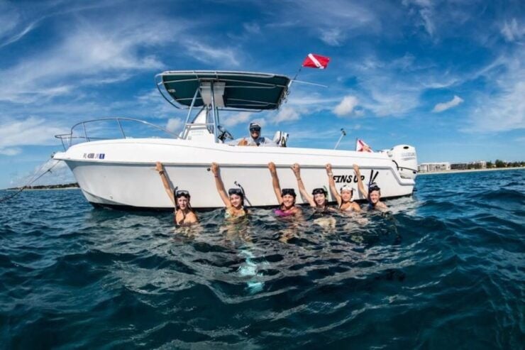 West Palm Beach: Private Peanut Island Boat & Snorkel Tour - Snorkeling at Local Spots Around Peanut Island
