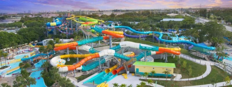 West Palm Beach: Rapids Waterpark Entry - Good To Know