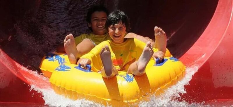 West Palm Beach: Rapids Waterpark Entry - The Sum Up