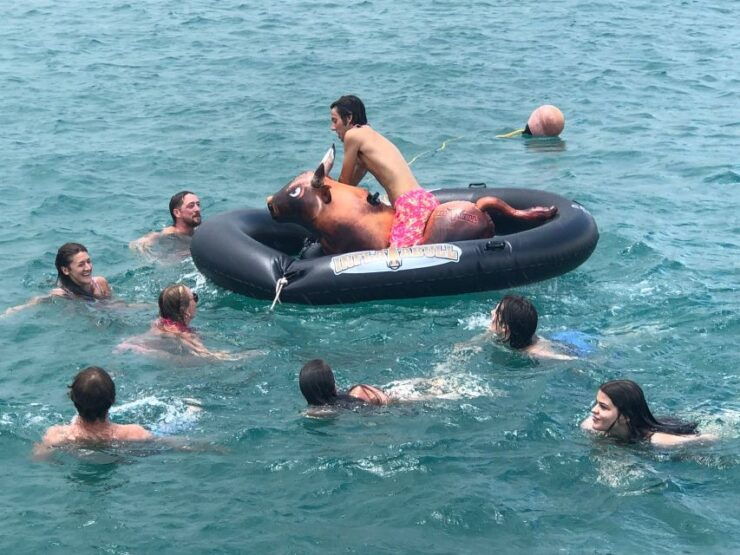 West Palm Beach: Sip & Dip Cruise - Booking Details