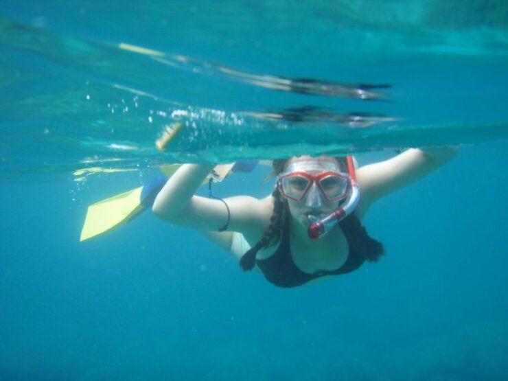 West Palm Beach: Sip & Dip Cruise - Experience