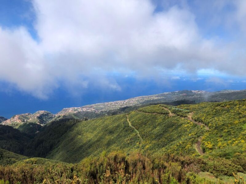 West Safari - The natural pool Porto Moniz Open Roof Jeeps - An In-Depth Look at the Madeira Open Roof Jeep Tour