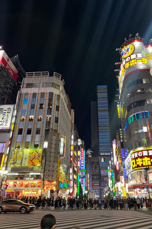 West Shinjuku Observatory complimentary transportation card - Practical Tips for Your Shinjuku Tour