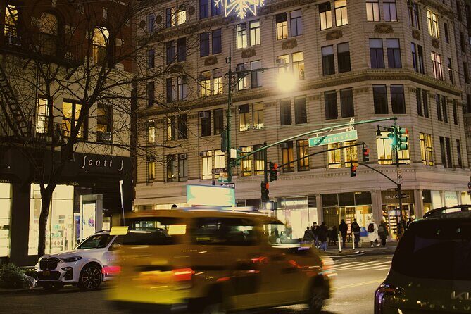 West Side Story Movie Locations Private Tour in New York - Exploring the Itinerary in Detail