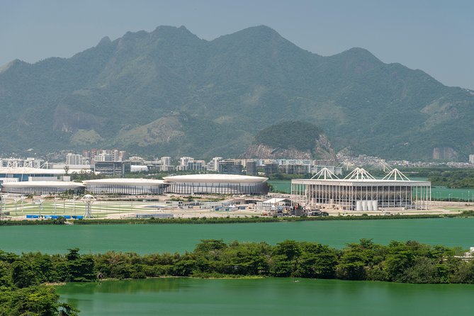 West Side Story of Rio: Barra Da Tijuca, Its Natural and Cultural Attractions. - Cultural Gems of Barra Da Tijuca
