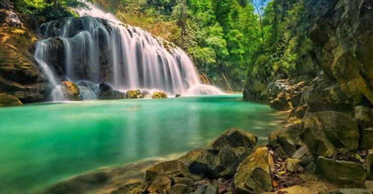 West Sumba : Waterfall Tour Full Day - Key Points