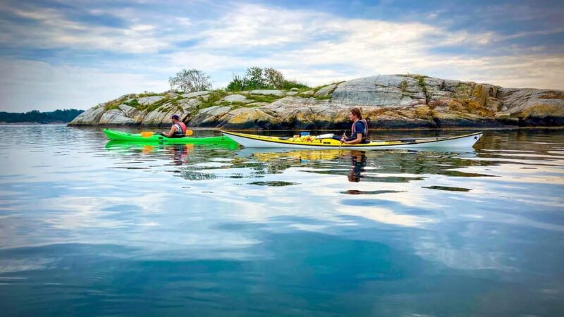 West Sweden: 5-Day Sea Kayak Camp with Seaside Accommodation - An In-Depth Look at the 5-Day Sea Kayaking Experience