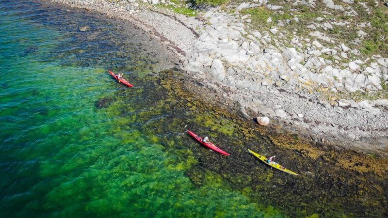 West Sweden: 5-Day Sea Kayak Camp with Seaside Accommodation - The Sum Up