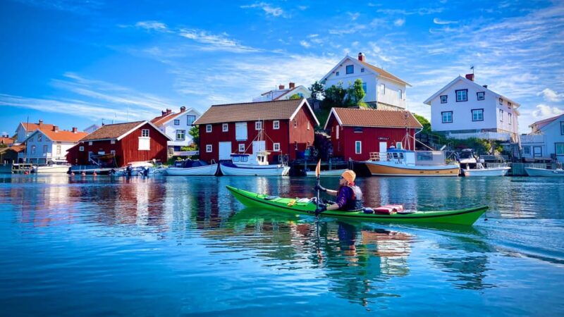 West Sweden: 6-Day Sea Kayak Camp with Seaside Accommodation - Good To Know