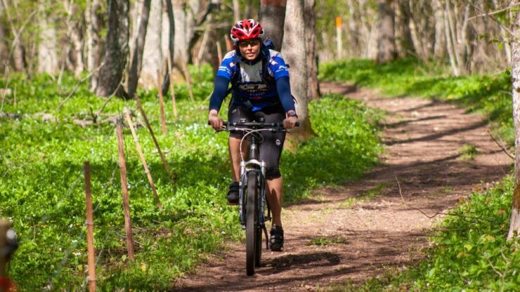 West Sweden: Mountainbike Monday - Tour Experience