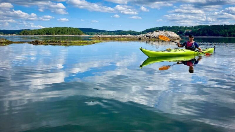 West Sweden: Paddle with seals - Practical Details and Considerations