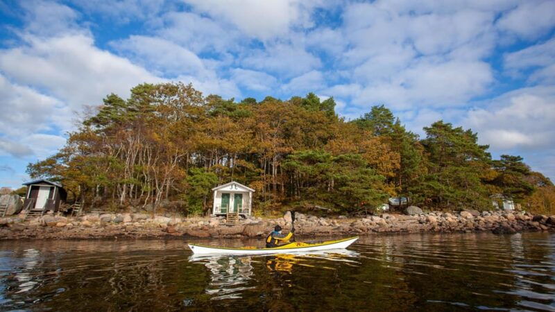 West Sweden: Paddle with seals - The Tours Strengths and Possible Limitations
