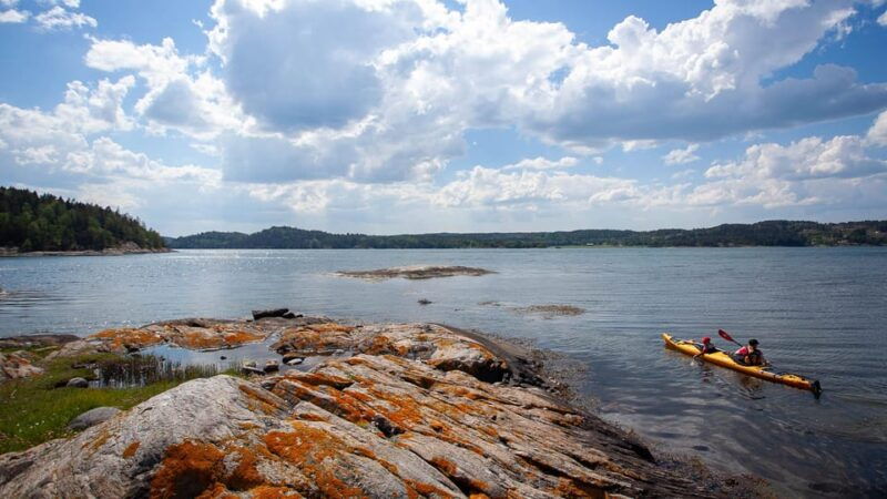 West Sweden: Paddle with seals - FAQs