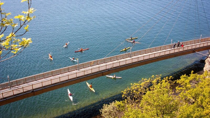 West Sweden: Ripple - Intermediate Kayak Course - What to Expect from the Ripple Course
