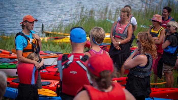 West Sweden: Ripple - Intermediate Kayak Course - Final Verdict