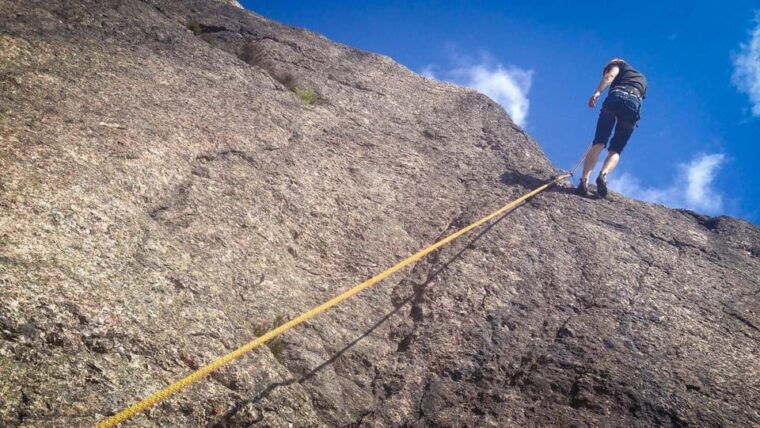 West Sweden: Rock Climbing Day - Logistics and Practicalities