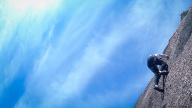 West Sweden: Rock Climbing Day - Climbing Experience and Activities