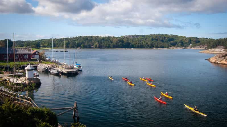 West Sweden: Sea Kayak Delight in Nature Reserves - Good To Know