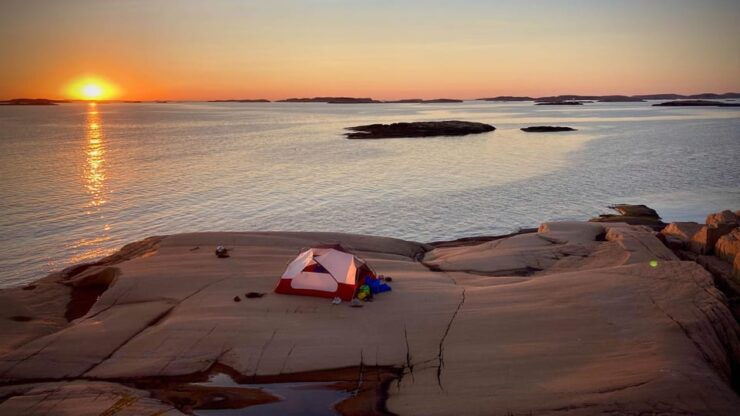 West Sweden: Self Guided Kayak Tour - Northern Route - Good To Know