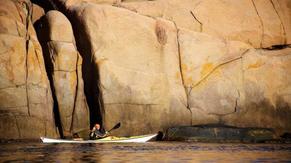 West Sweden: Self Guided Kayak Tour - Northern Route - Wildlife and Scenic Views