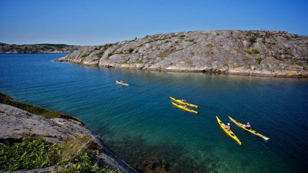 West Sweden: Self Guided Kayak Tour - Northern Route - Frequently Asked Questions