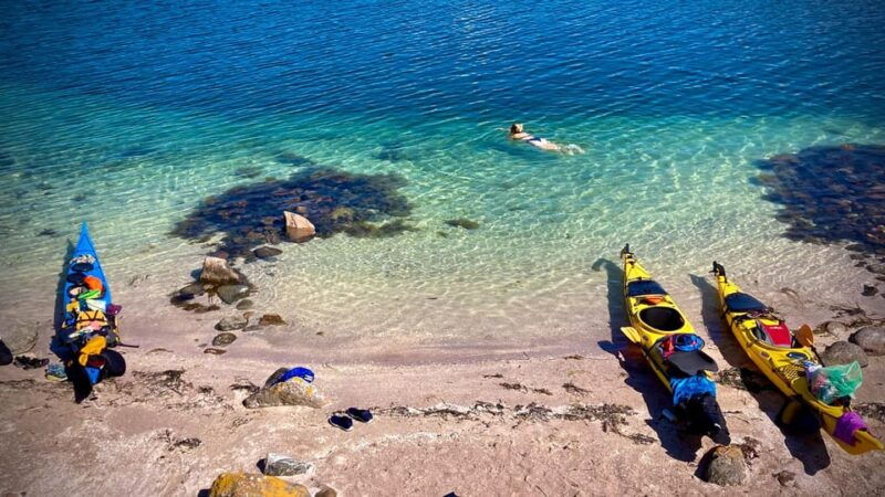 West Sweden: Self Guided Kayak Tour - Northern Route - The Value of the Experience