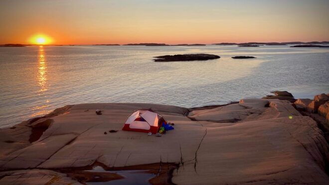 West Sweden: Self Guided Kayak Tour - Northern Route - Included Equipment and Services