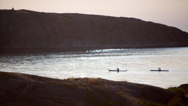 West Sweden: Self Guided Kayak Tour - Northern Route - Itinerary