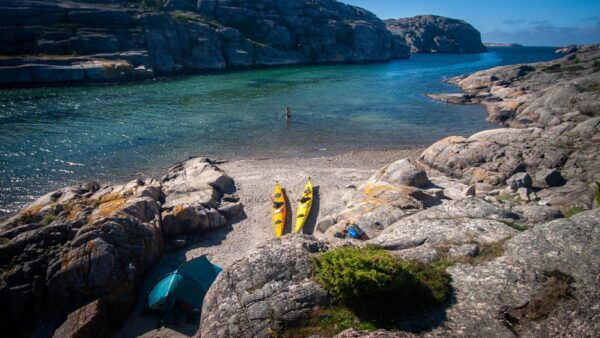 West Sweden: Self Guided Kayak Tour - Northern Route - Frequently Asked Questions