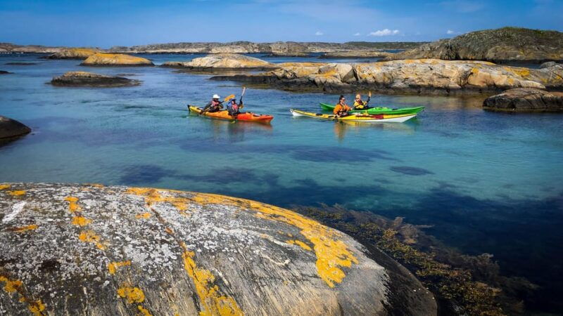 West Sweden: Self Guided Kayak Tour - Southern Route - Good To Know