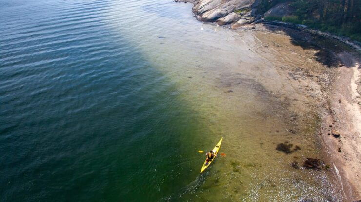 West Sweden: Self Guided Kayak Tour - Southern Route - Experience Highlights