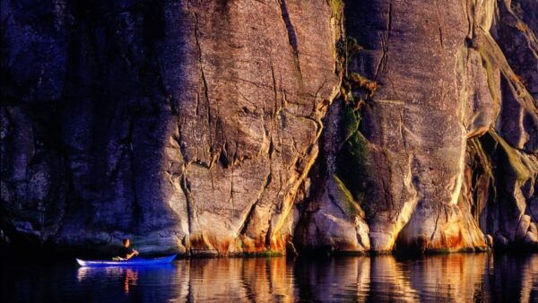 West Sweden: Self Guided Kayak Tour - Southern Route - Kayaking Destinations