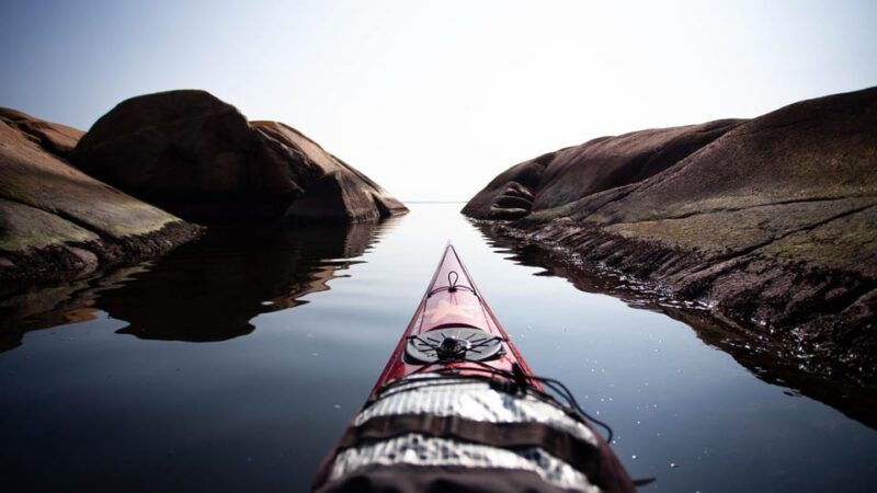 West Sweden: Today's Catch Sea Kayak Tour - Good To Know