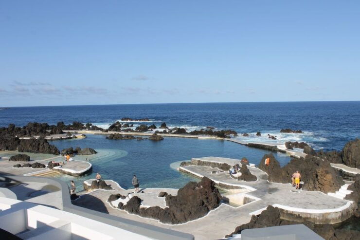 West Tour Full Day 4x4 Jipe Tour Natural Swimming Pools - Tour Overview