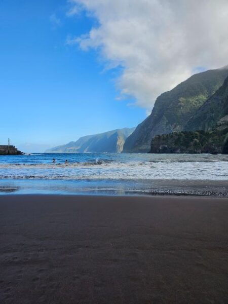 West Tour Madeira by Overland - Directions and Logistics