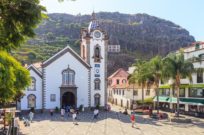 West Tour Madeira Highly Recommended !Attention Minimum 2 People for This Tour. - Recommendations and Customer Satisfaction