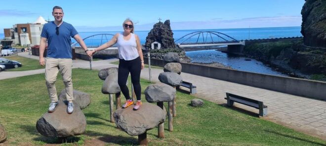 West Tour Madeira Island - Cabo Girao Skywalk