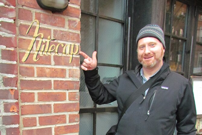 West Village Ghost Pub Crawl - Tour Overview