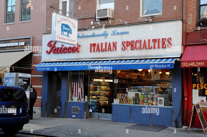 West Village History & Walking Food Tour - Weather Policy